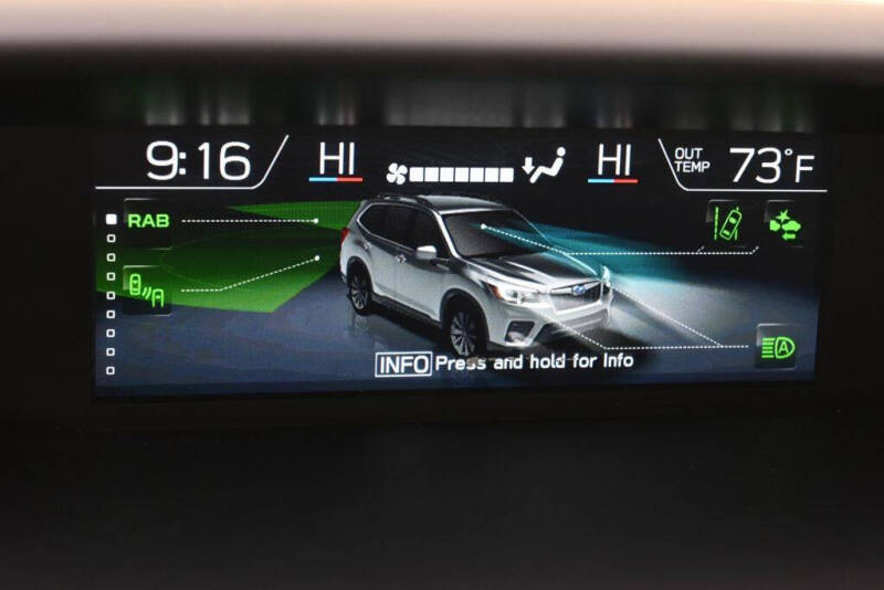 2024 Subaru Forester Limited