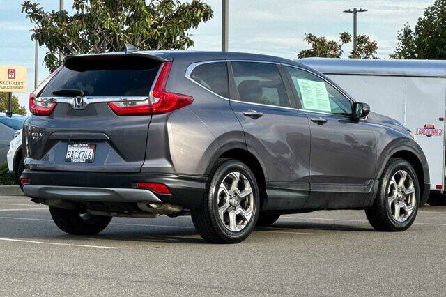 2017 Honda CR-V EX