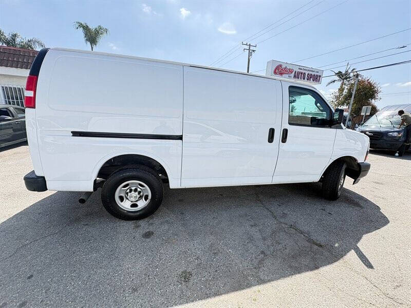 2020 Chevrolet Express 2500