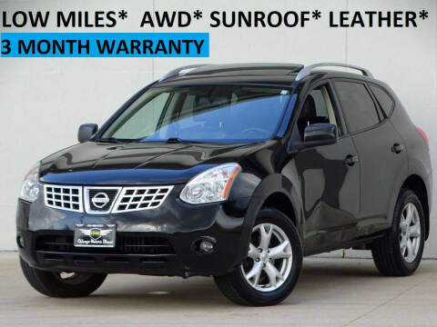 2009 Nissan Rogue for sale at Chicago Motors Direct in Addison IL
