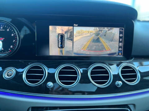 2019 Mercedes-Benz E-Class E 300