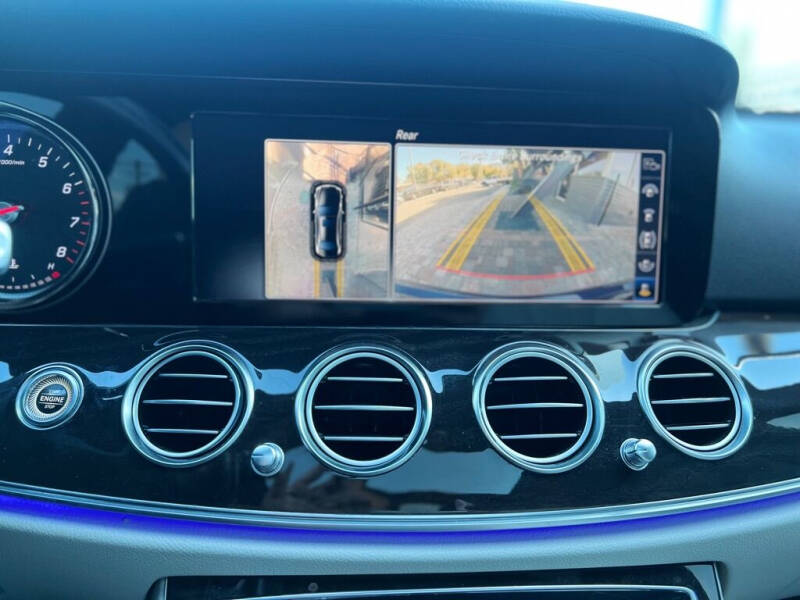 2019 Mercedes-Benz E-Class E 300