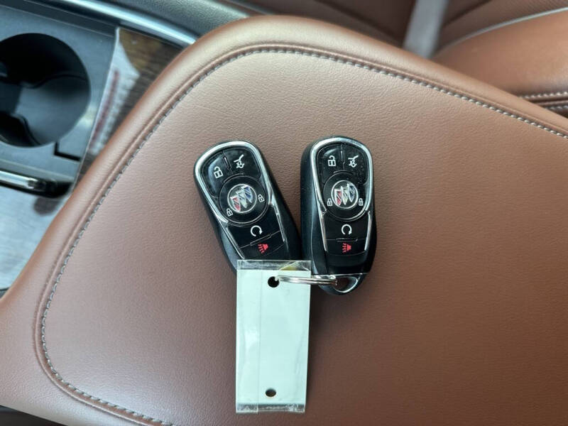 2021 Buick Enclave Avenir