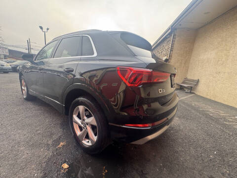 2020 Audi Q3 quattro Premium 45 TFSI