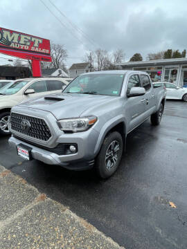 2018 Toyota Tacoma for sale at Comet Auto Sales in Manchester NH