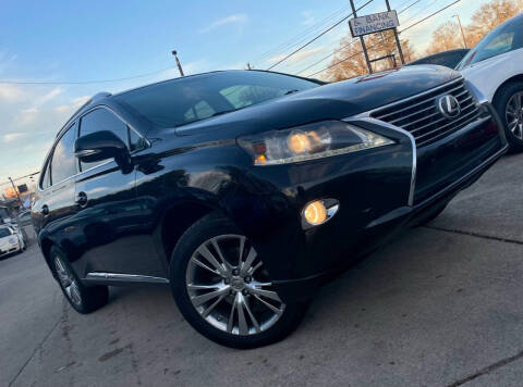 2014 Lexus RX 350