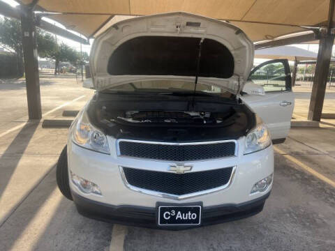 2011 Chevrolet Traverse LT