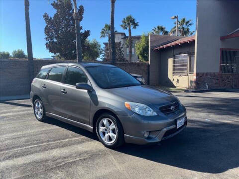 2007 Toyota Matrix