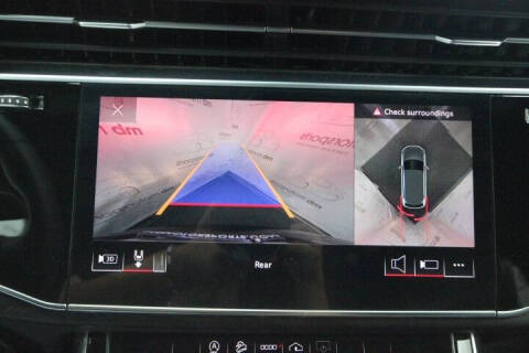 2022 Audi Q7 quattro Premium Plus 45 TFSI