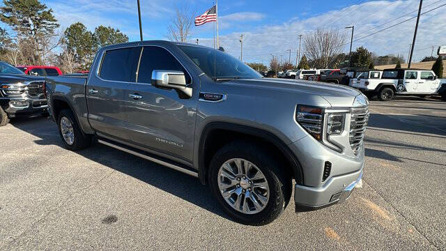 2023 GMC Sierra 1500