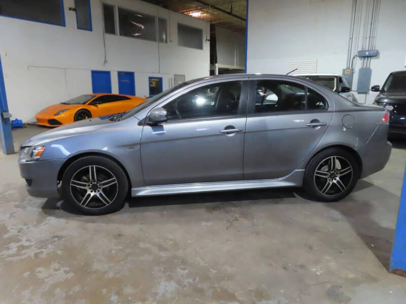 2015 Mitsubishi Lancer