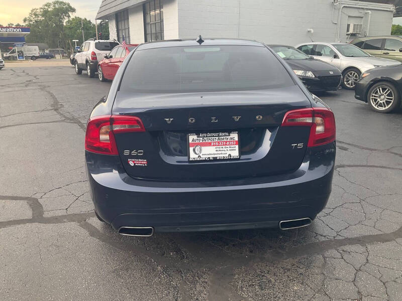 2015 Volvo S60 T5 Drive-E Premier
