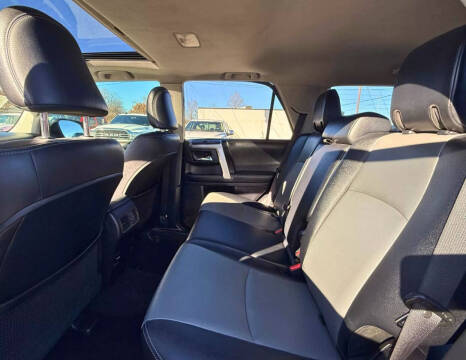 2014 Toyota 4Runner Limited