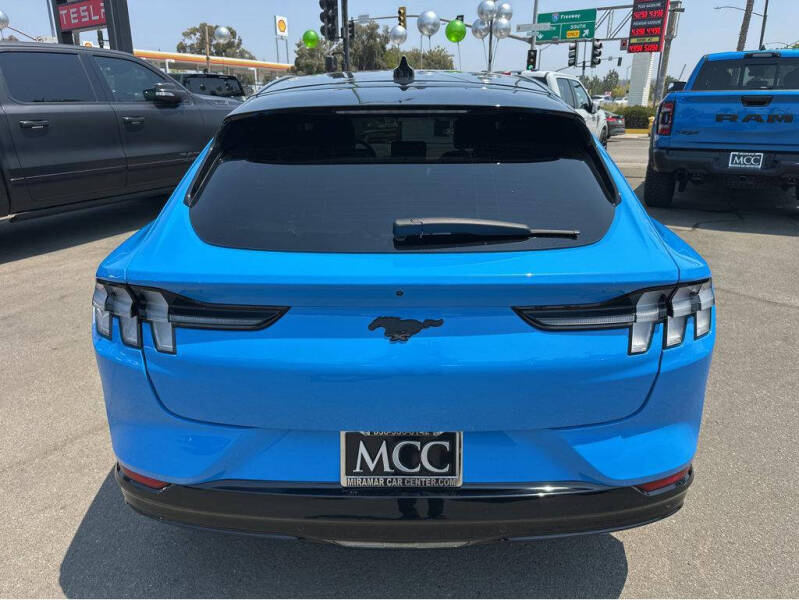 2023 Ford Mustang Mach-E Premium