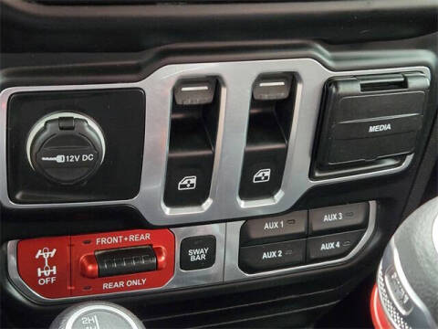 2020 Jeep Wrangler Rubicon