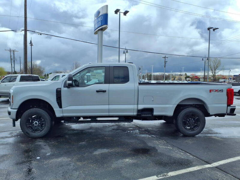 2026 Ford F-250 Super Duty