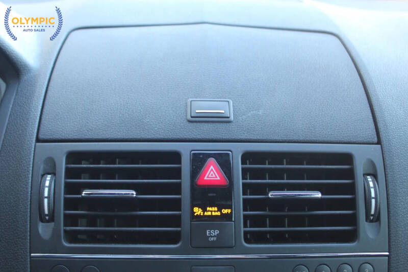 2008 Mercedes-Benz C-Class C 300 Luxury