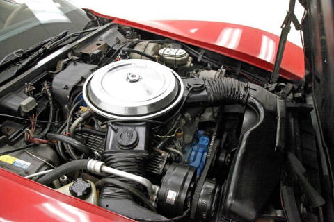 1981 Chevrolet Corvette