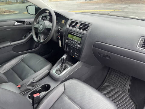 2014 Volkswagen Jetta SE PZEV