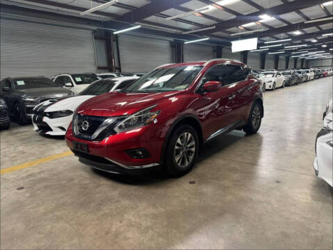 2018 Nissan Murano SL