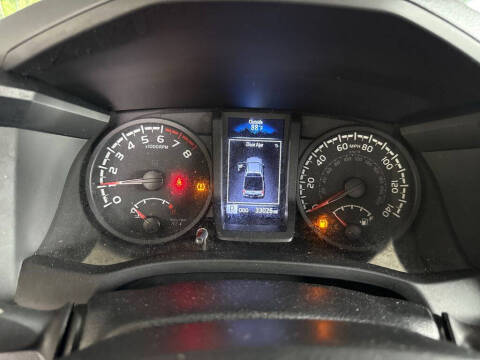 2023 Toyota Tacoma