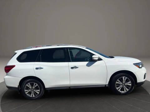 2019 Nissan Pathfinder