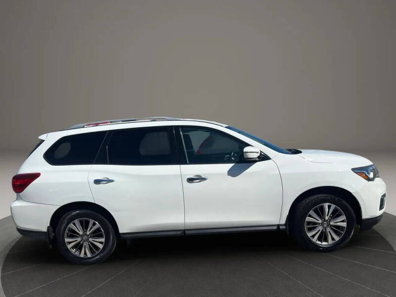 2019 Nissan Pathfinder