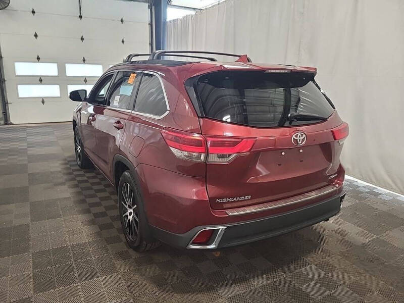 2018 Toyota Highlander SE