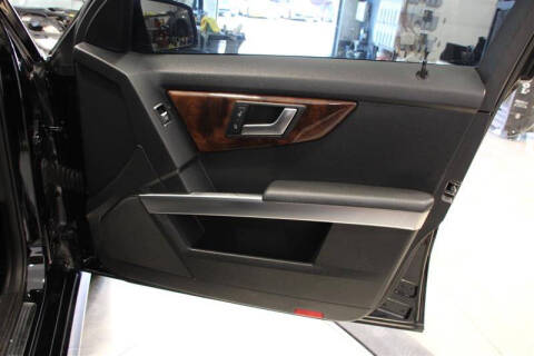 2012 Mercedes-Benz GLK GLK 350 4MATIC