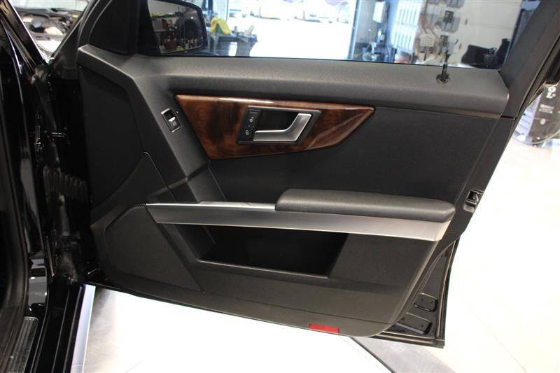 2012 Mercedes-Benz GLK GLK 350 4MATIC