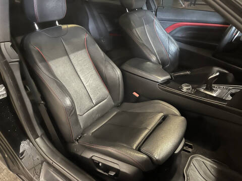 2015 BMW 4 Series 435i