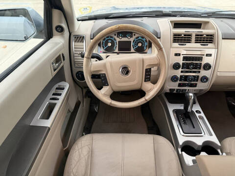 2009 Mercury Mariner Premier V6