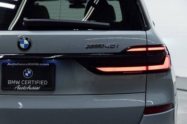 2024 BMW X7 xDrive40i