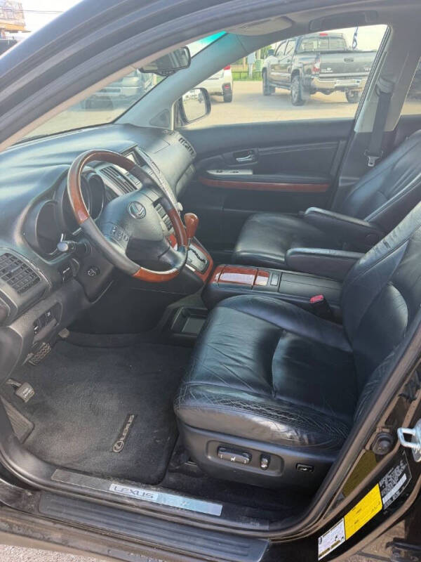 2004 Lexus RX 330