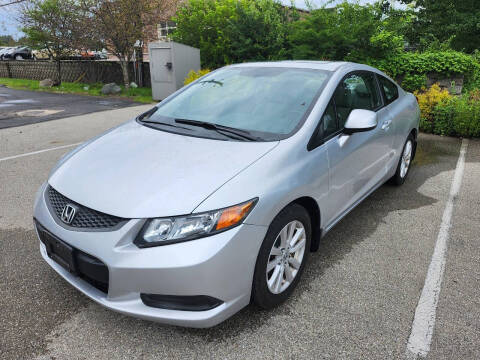 2012 Honda Civic for sale at Easy Guy Auto Sales in Indianapolis IN