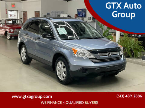 2007 Honda CR-V for sale at GTX Auto Group in West Chester OH