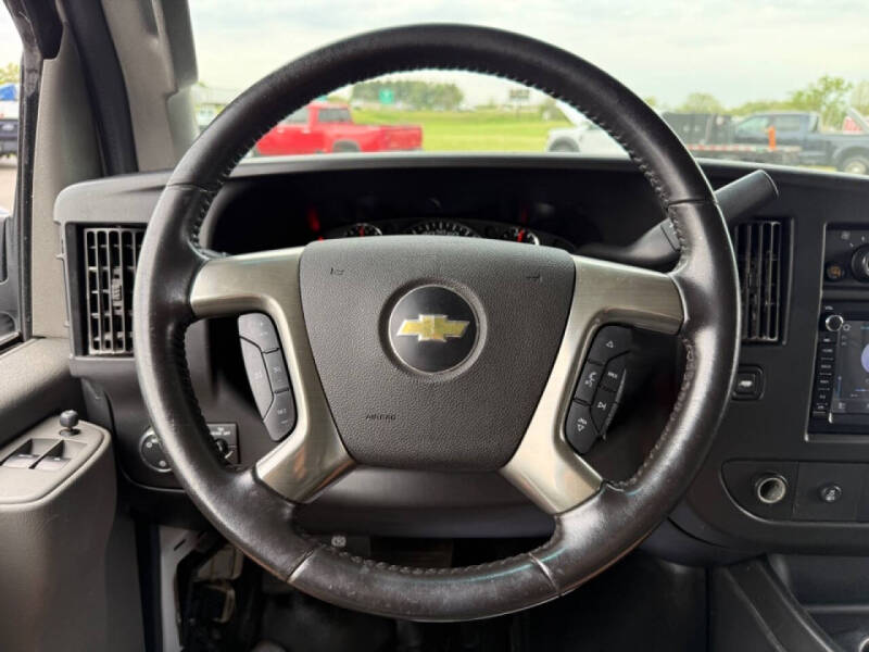 2019 Chevrolet Express 2500