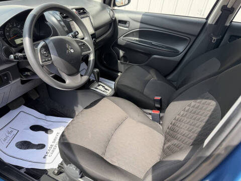 2024 Mitsubishi Mirage ES