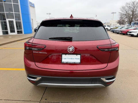 2021 Buick Envision Preferred