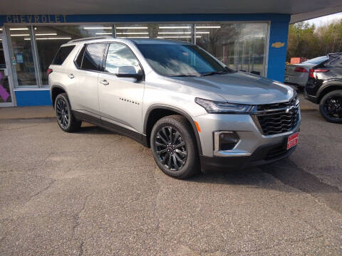 2023 Chevrolet Traverse for sale at KATAHDIN MOTORS INC /  Chevrolet Sales & Service in Millinocket ME
