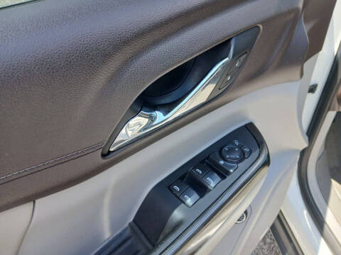 2019 GMC Acadia SLT-1