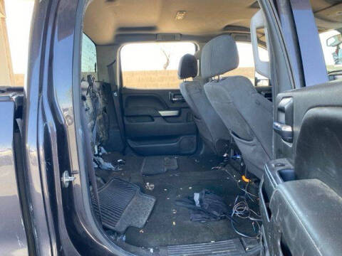 2016 Chevrolet Silverado 1500