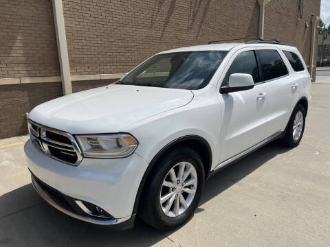 2014 Dodge Durango SXT