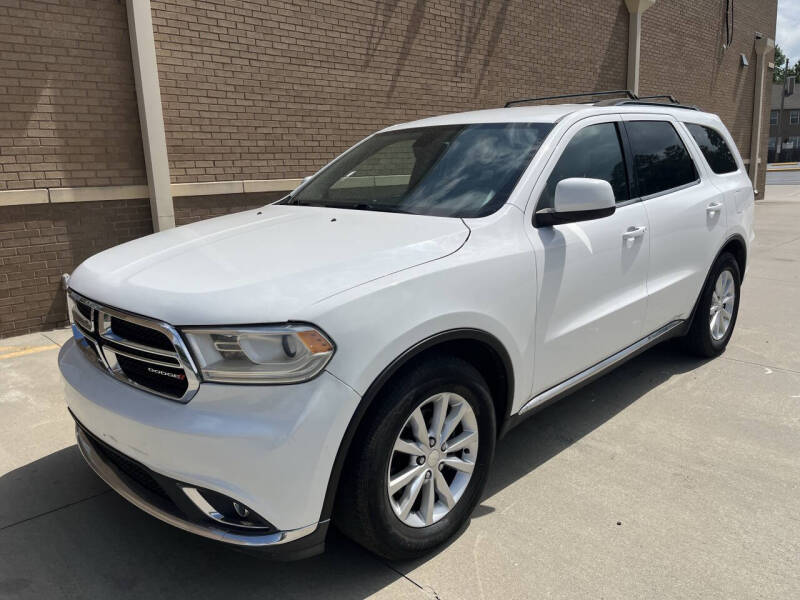 2014 Dodge Durango SXT