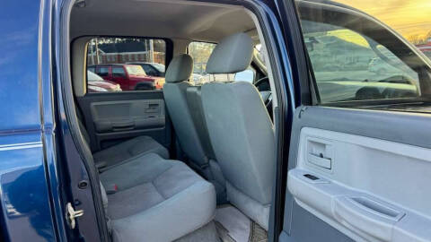 2005 Dodge Dakota SLT