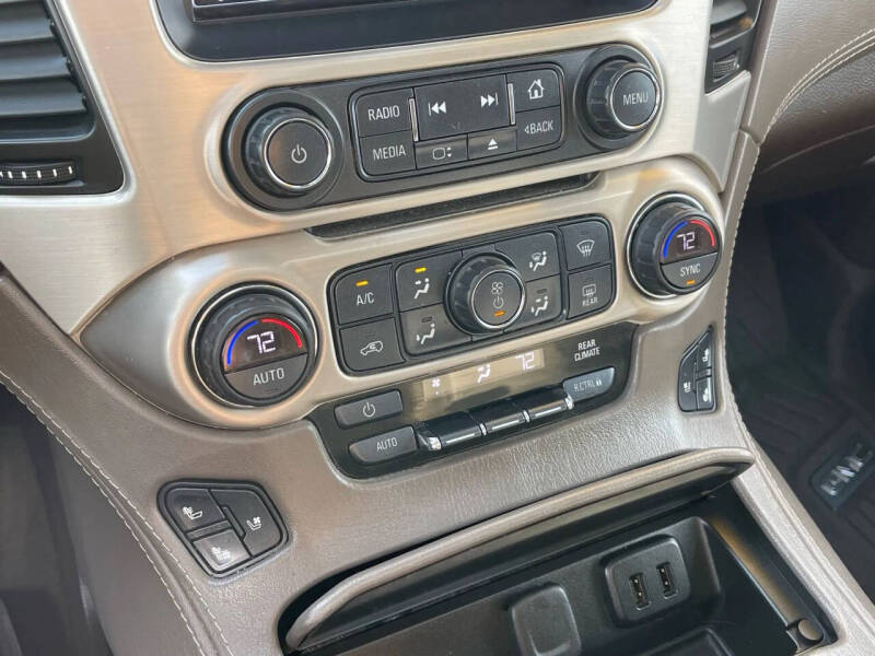 2017 GMC Yukon Denali