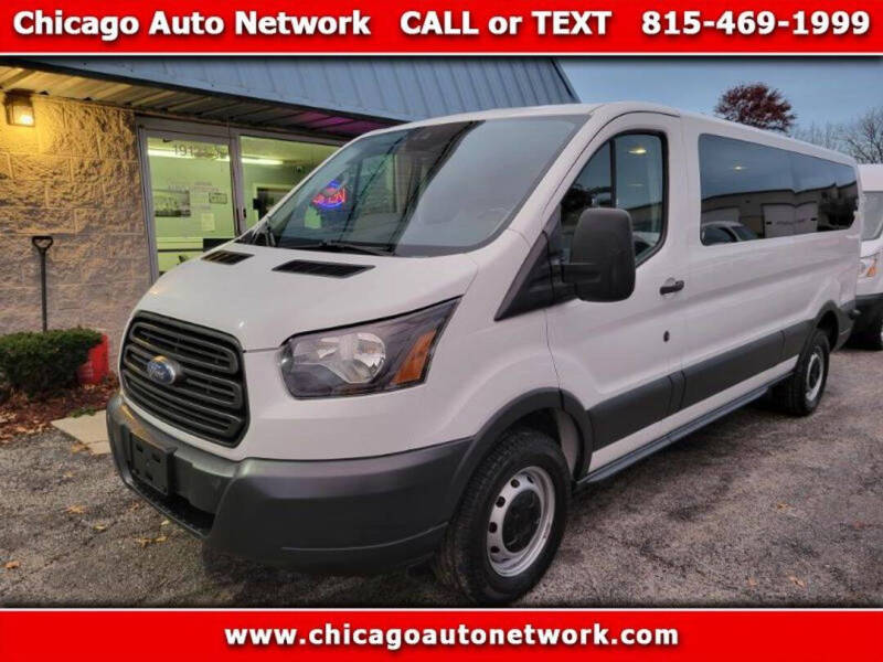 2016 Ford Transit XLT