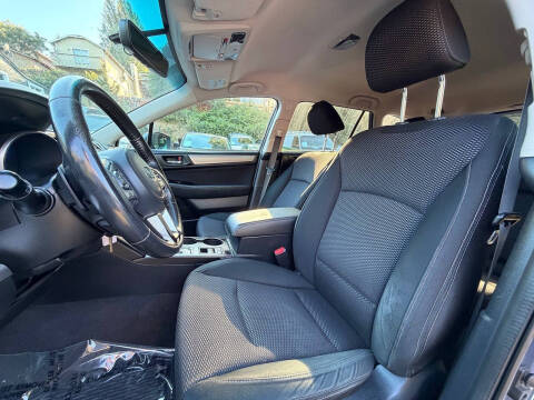 2017 Subaru Outback 2.5i Premium