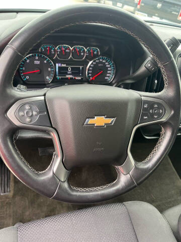 2015 Chevrolet Silverado 1500