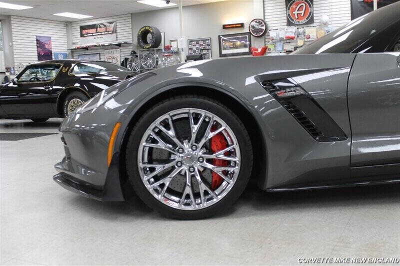 2016 Chevrolet Corvette 7